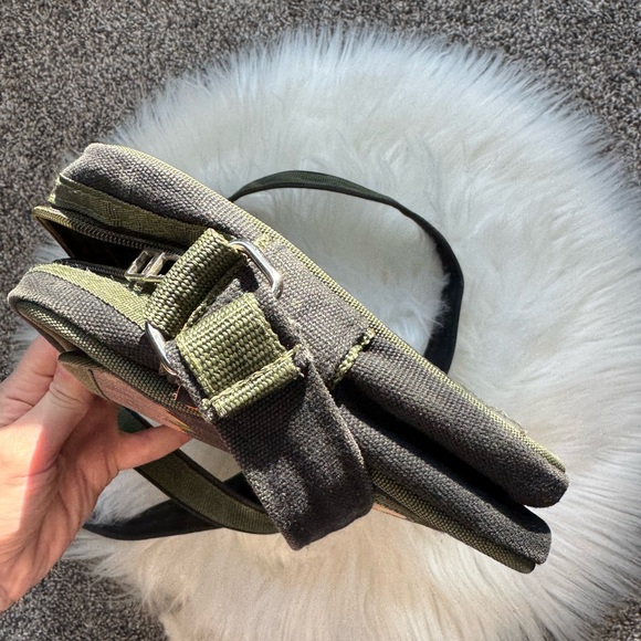 70sUP mid century modern design crossbody bag. - Picture 6 of 7